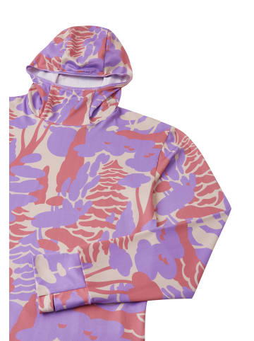Reima BugProof Hoodie " Surista " in Blooming Lilac