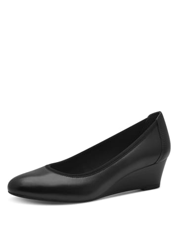 Tamaris Pumps/ Ballerina in schwarz
