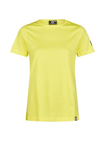 SCHIETWETTER T-Shirt "Maya", in yellow