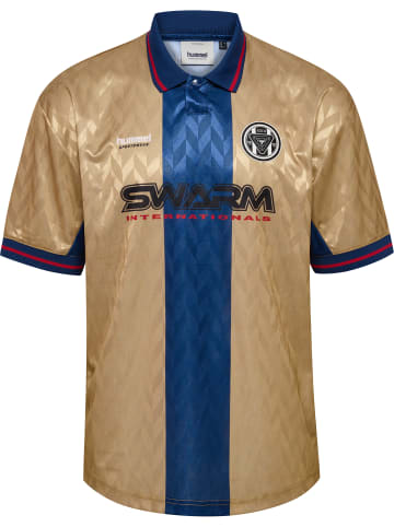 Hummel Hummel T-Shirt Hmlloose Erwachsene in CORNSTALK
