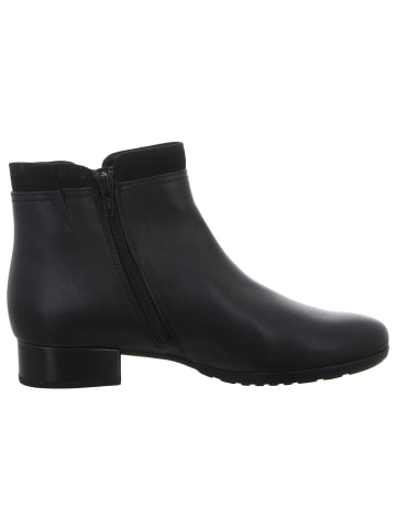 Gabor Klassische Stiefelette in schwarz