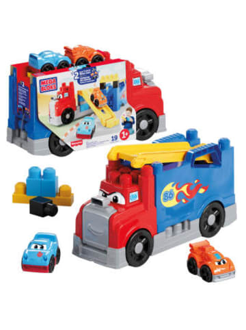 Mattel Spielzeug - MEGA BLOKS Rennwagen-Transporter