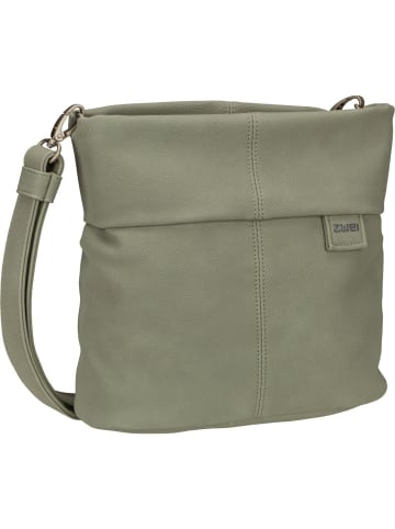 Zwei Beuteltasche Mademoiselle M8 in Sage