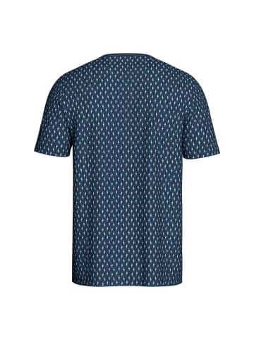 Impetus Pyjamaset IM1512P0400 in dunkelblau