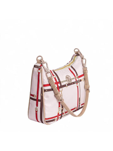 U.S. Polo Assn. Henkeltasche in Beige