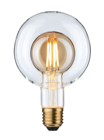 paulmann LED G95 Inner Shape 400lm gold dim 4W E27 2700K 230V F