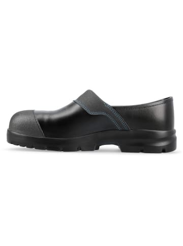 Sika Clog "Flex Light - geschlossener Clog" in Schwarz