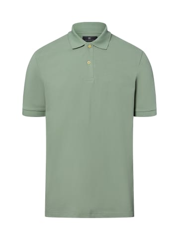 Nils Sundström Poloshirt in mint