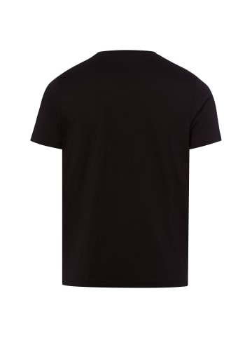 Karl Lagerfeld Shirt in schwarz