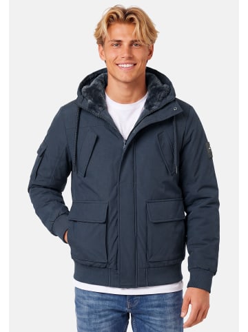 Alessandro Salvarini Winterjacke Alessandro Salvarini Herren Winter Jacke AS432 in Navy