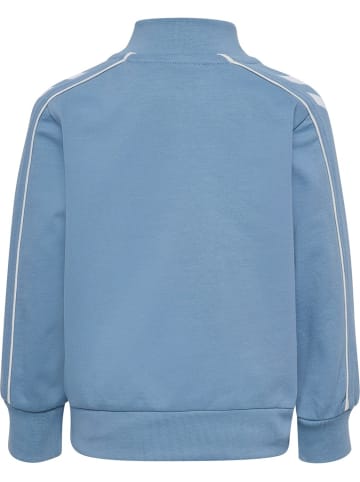 Hummel Kinder Trainingsanzug "Mini Co Reg Track Suit" in Blau