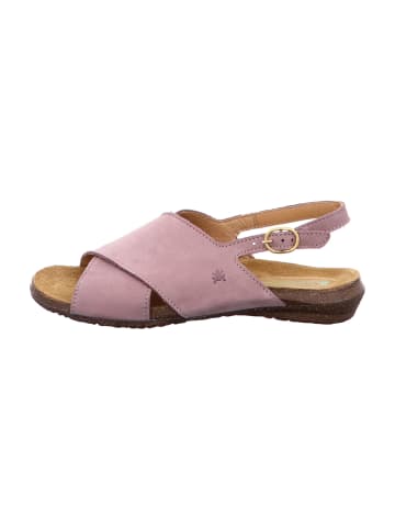 El Naturalista Schaftsandalen in Rosa