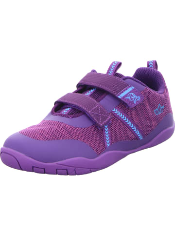 Lico Klettschuhe in lila