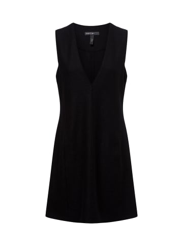 MARC CAIN COLLECTIONS Kleid aus Schurwolle in schwarz - 0001