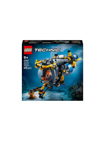 LEGO Bausteineset Technic Tiefseeforscher U-Boot, ab 9 Jahre