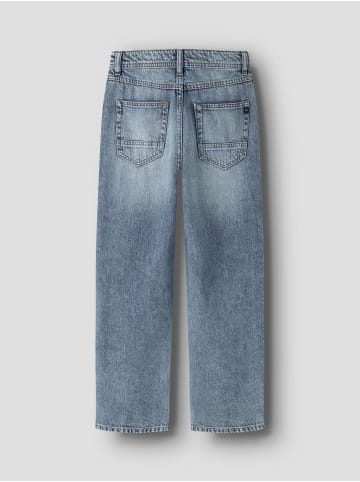 name it Jeans in Vintage Medium Blue Denim