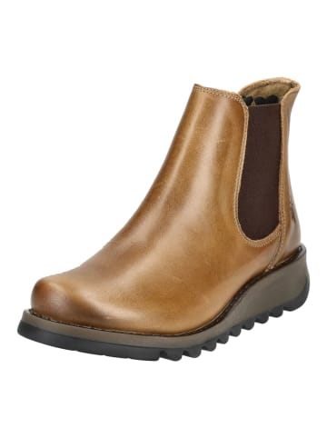 Fly London Stiefelette in Camel