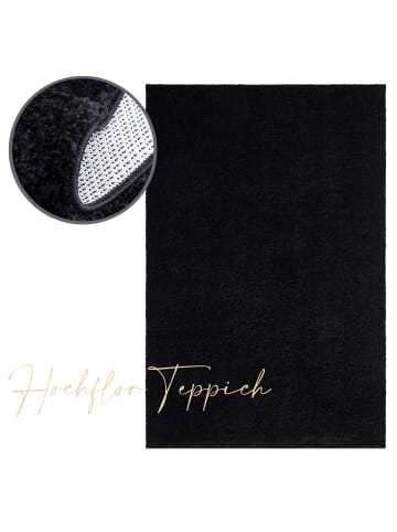 payé Teppich Hochflor Shaggy