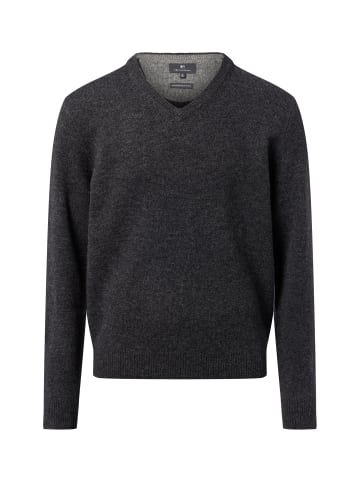 Nils Sundström Pullover in grau - 0031