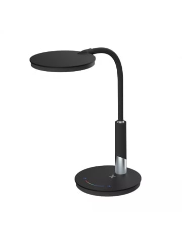 Maxcom Maxcom LED ML 5200 Panama 10W Schreibtischlampe Schwarz in schwarz