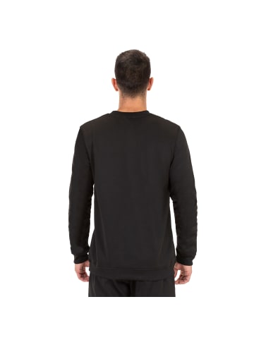 Joma Joma Cairo II Sweatshirt in Schwarz