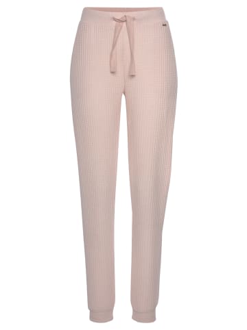 s.Oliver Loungehose in rauchrosa
