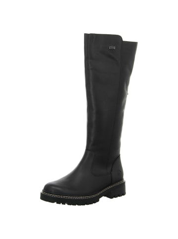 remonte Stiefel in schwarz