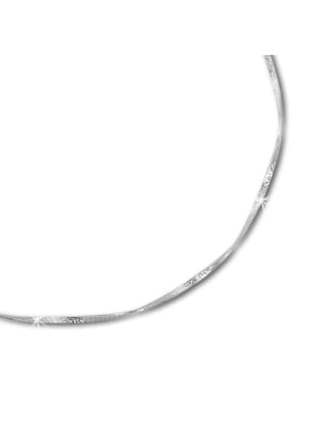 SilberDream 925 Sterling Silber Damen SilberDream Halsketten  ca. 45cm