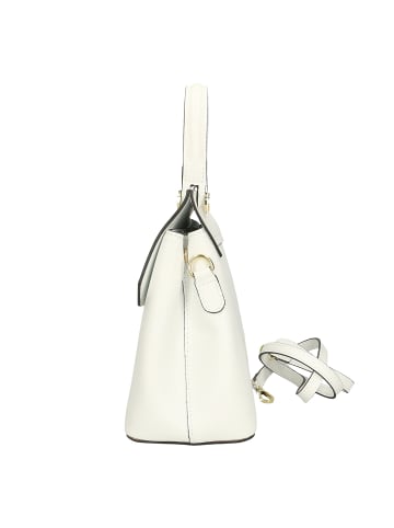 Viola Castellani Handtasche in BIANCO