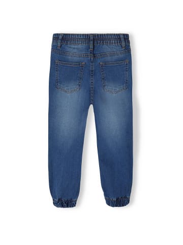 Minoti Jogg Pants 14jean 16 in Denim-Blau