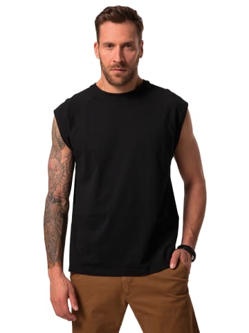 JP1880 Tank Top in schwarz