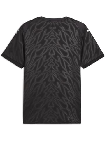 Puma Sportshirt "TeamCUP Jersey" in Schwarz