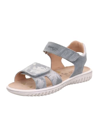 superfit Sandale SPARKLE in Hellblau