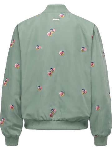 ragwear Outdoorjacke Lunara YOUMODO in Dusty Green