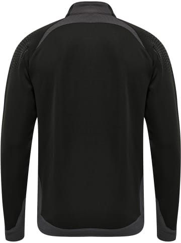 Hummel Hummel Sweatshirt Hmllead Multisport Herren Leichte Design Schnelltrocknend in BLACK