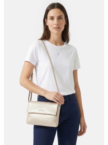 EMILY & NOAH Umhängetasche E&N Emma in lightgold 243