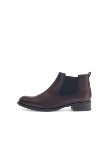 Gabor Chelsea Boots in rot