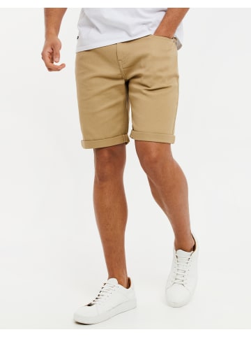 Threadbare Shorts THBSanky in Stone