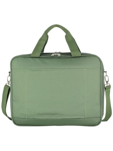 travelite Aktentasche Miigo Bordbag in Matcha
