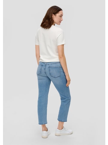 s.Oliver Jeans-Hose KAROLIN in 57Z5_blau
