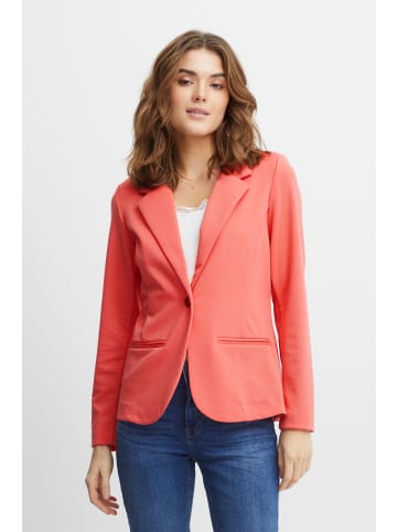 Fransa Blusenblazer in rot