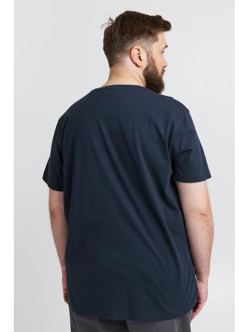 !SOLID T-Shirt in blau