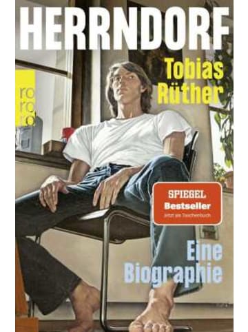 Rowohlt Reinbek, TB Buch - Herrndorf