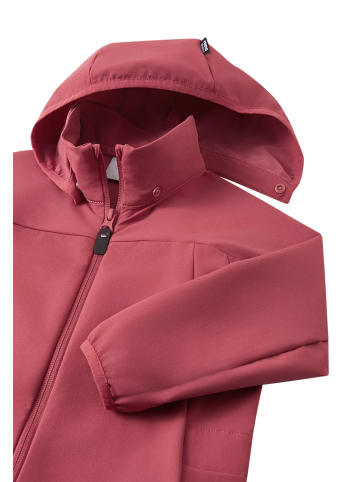 Reima BugProof Overall Varjelu Red Clay