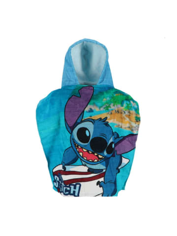 Disney Lilo & Stitch Gemütlicher Kinder Kapuzenponcho