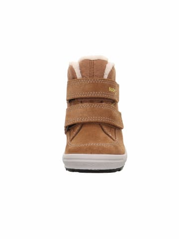 superfit Stiefel für Jungen in cognac