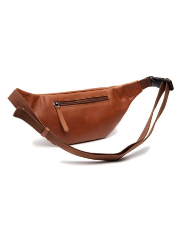 The Chesterfield Brand Brana Gürteltasche Leder 27 cm cognac