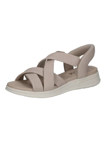 Caprice Sandalen in Beige