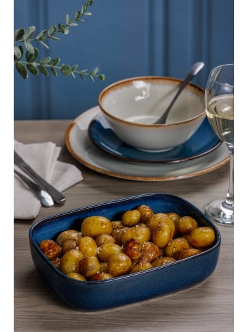 Mason Cash Rechteckige Auflaufform, 1,2 Liter