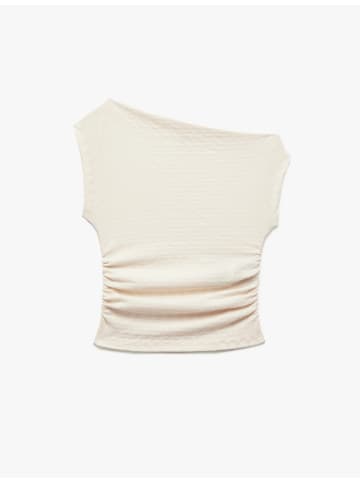 KOTON TANKTOPS in Beige